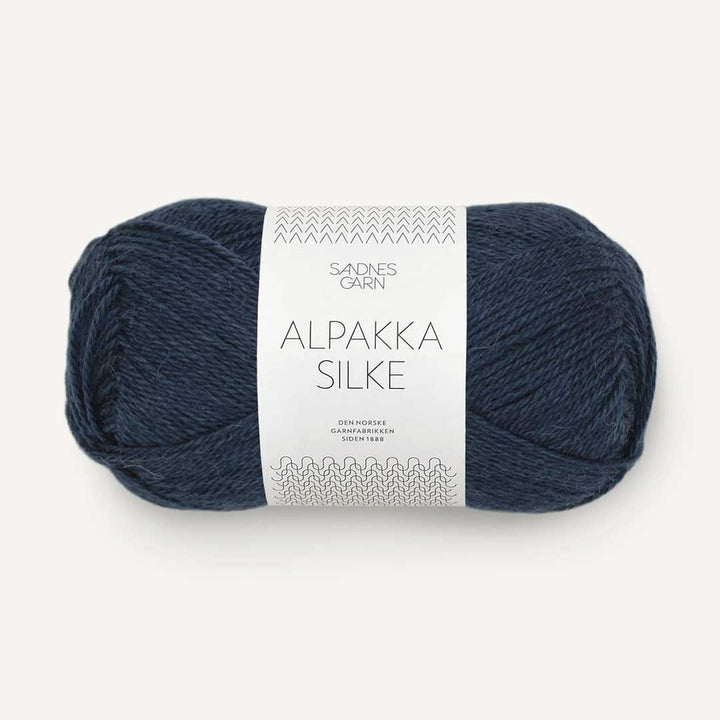 Alpakka Silke