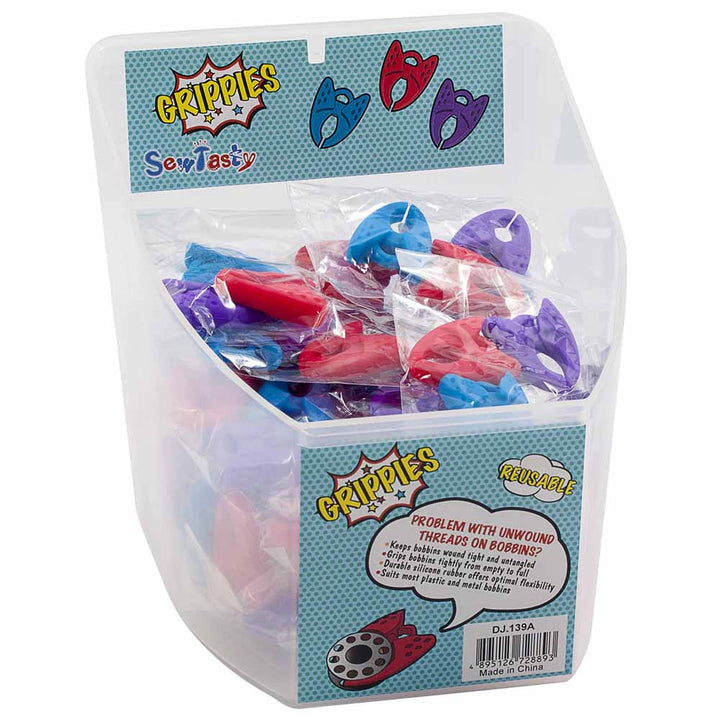Bobbin Grippies