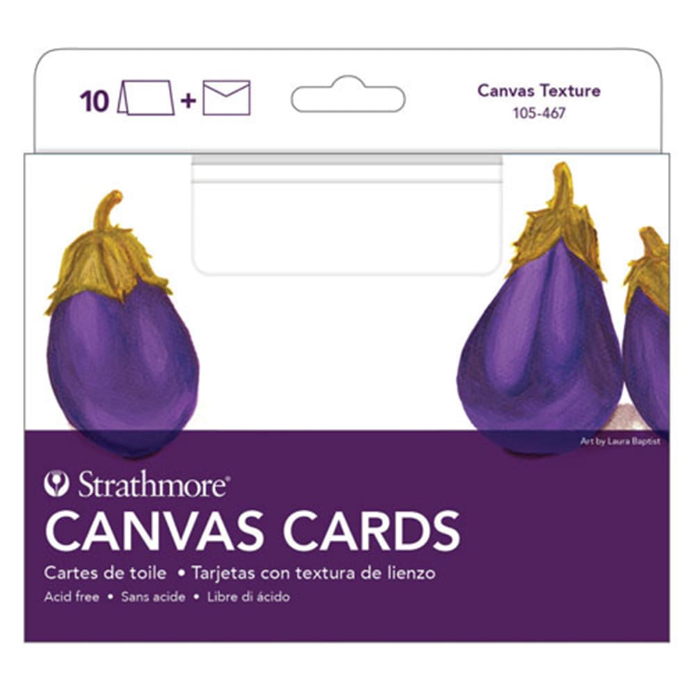 Canvas Cards - P105-467