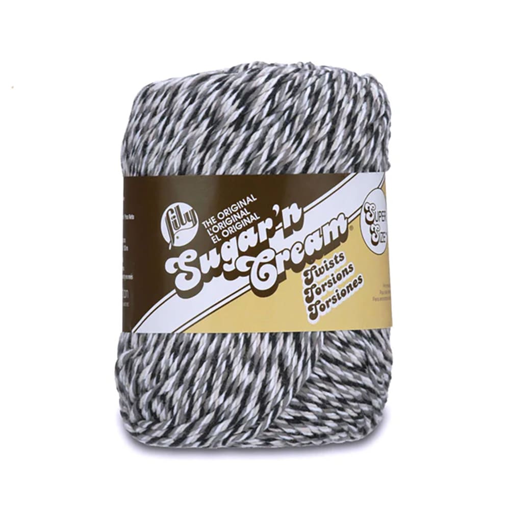 Super Size Twist - Sugar'n Cream