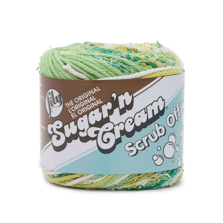 Scrub Off - Sugar'n Cream