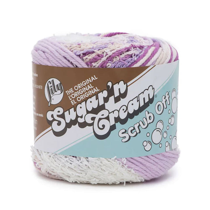 Scrub Off - Sugar'n Cream
