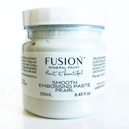 Fusion - Pâte d'embossage