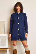 M6470 - Sarah long cardigan