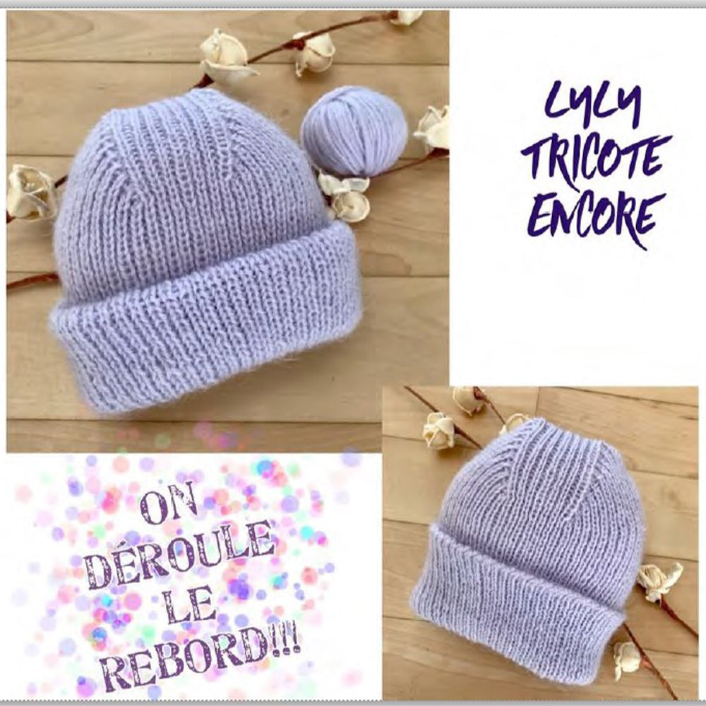 Evolutionary hat - Simon/Simone