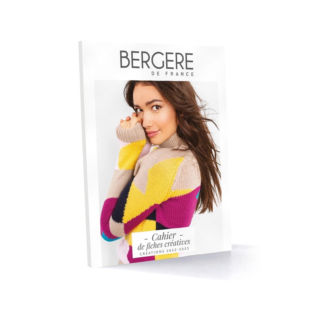 Cahier de fiches créatives 2022/2023 - 62543