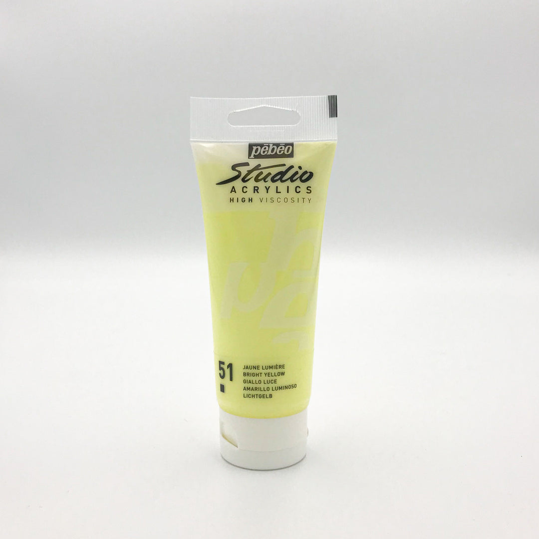 Pébéo - Peinture acrylique Studio - 100 ml