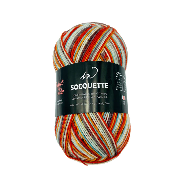M Socquette