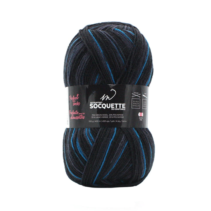 M Socquette