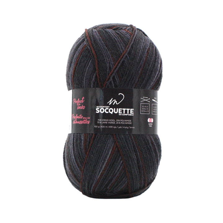 M Socquette