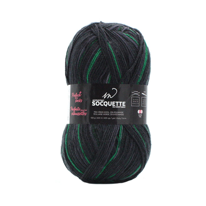 M Socquette