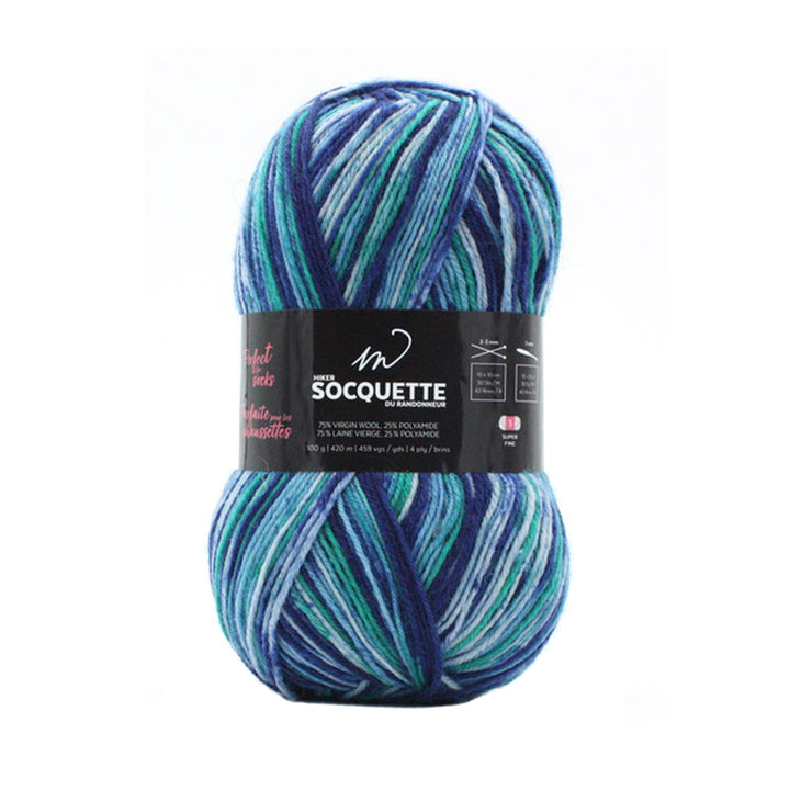 M Socquette