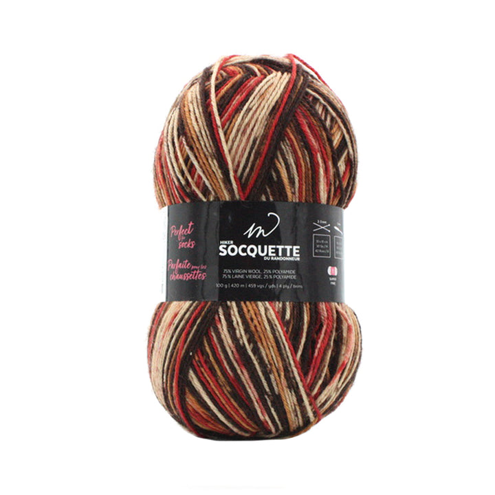M Socquette