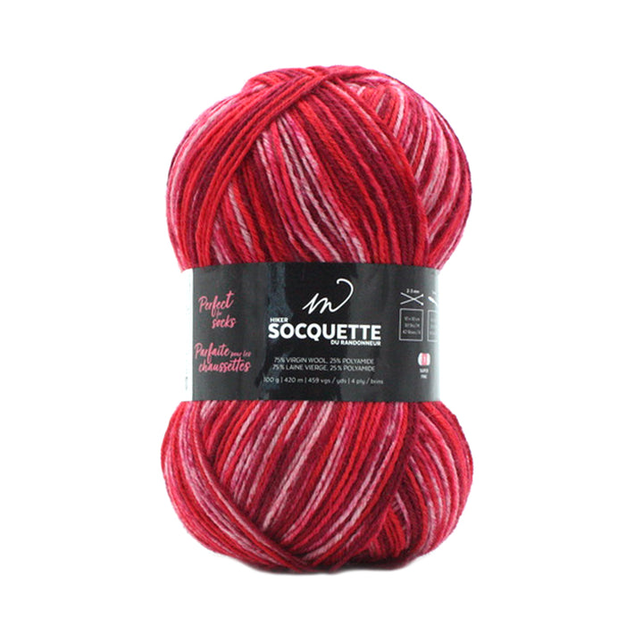 M Socquette