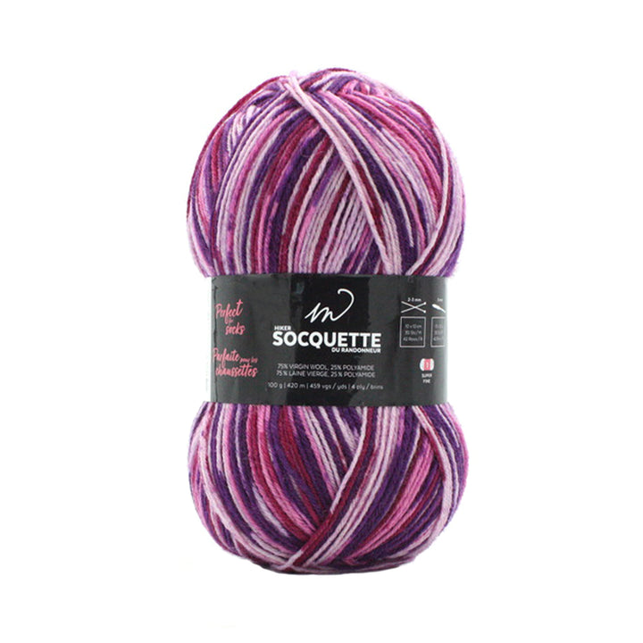 M Socquette