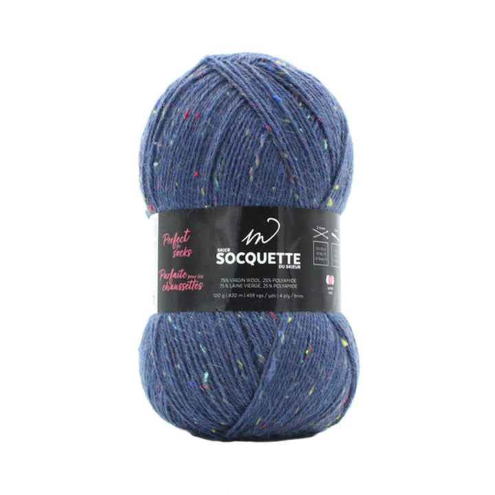 M Socquette