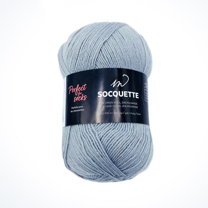 M Socquette