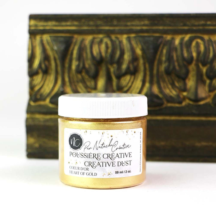 Natacha Créative - Poussière Créative