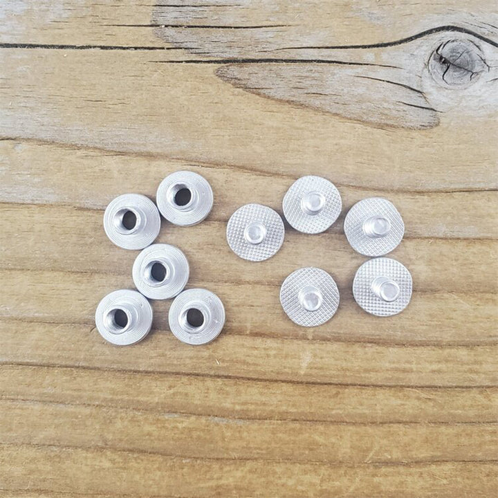 Shape to block stockings - Wood or Acrylic