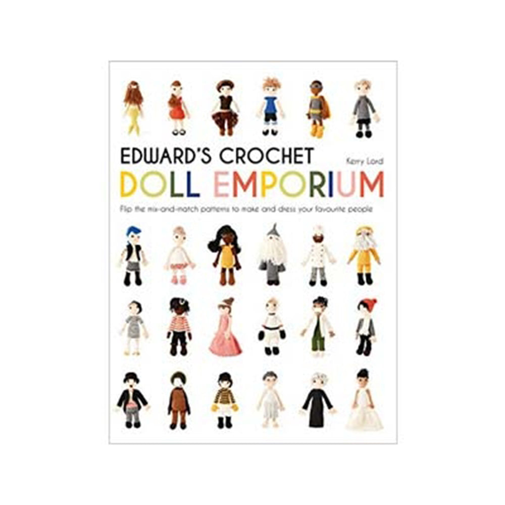 Edward's crochet Doll emporium