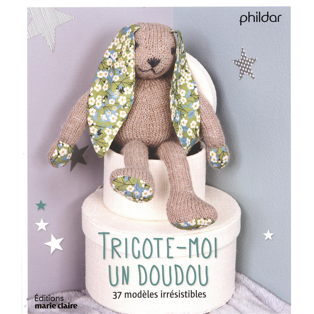 Tricote-moi un doudou