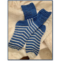 Patron Chaussette numéro 9 de Lyly