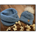 Duo Ellie Tuque and twisted Snood