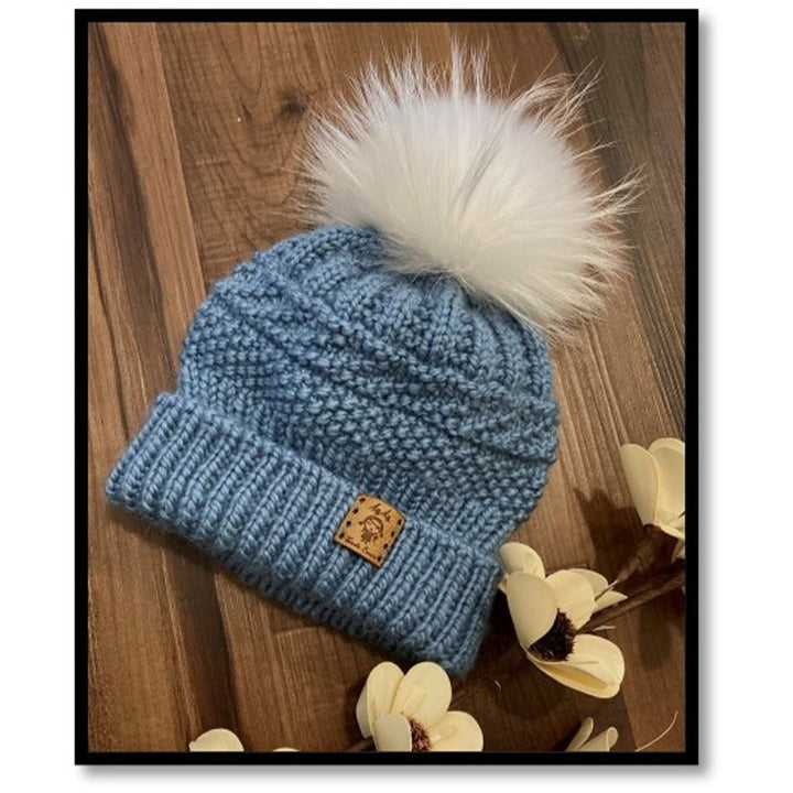 Duo Ellie Tuque et Snood twisté