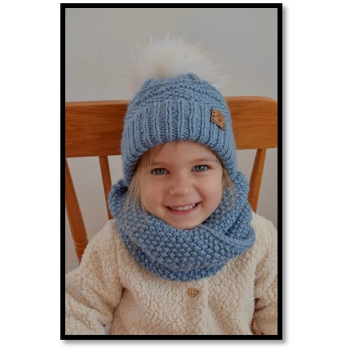 Duo Ellie Tuque et Snood twisté