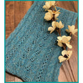 Patron L'Écharpe "Anna-Ève" au tricot