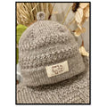 Patron Tuque pour bébé - Mon chaton