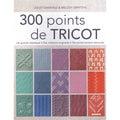 300 NE Knitting Stitches - Stanfield, Lesley - Griffiths, Melody
