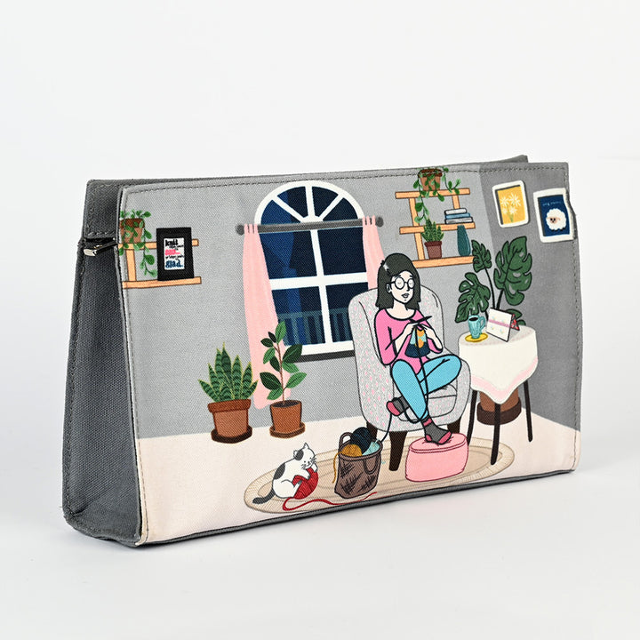 Pochette avec étui enroulable - Passion collection - 810243