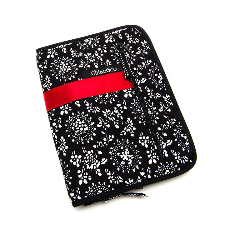 Demi ensemble d'aiguilles interchangeables TWIST RED LACE