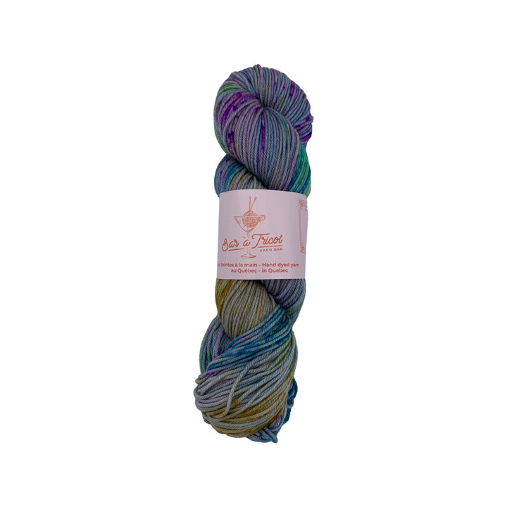 Bar à tricot - Bourbon DK