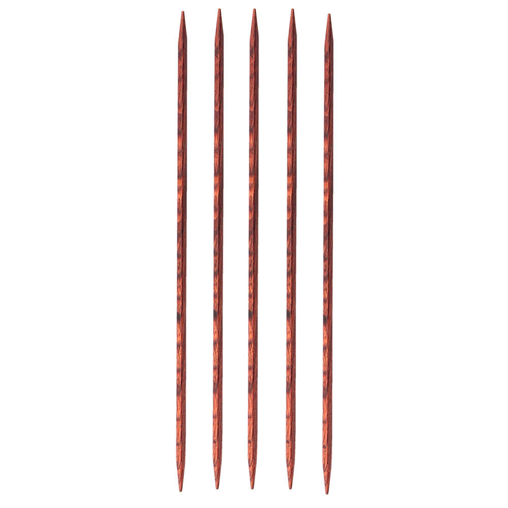 Aiguilles à tricoter double pointes cubics (15 cm)