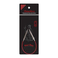 ChiaoGoo - Aiguilles circulaires fixes KNIT RED 9" (23 cm)