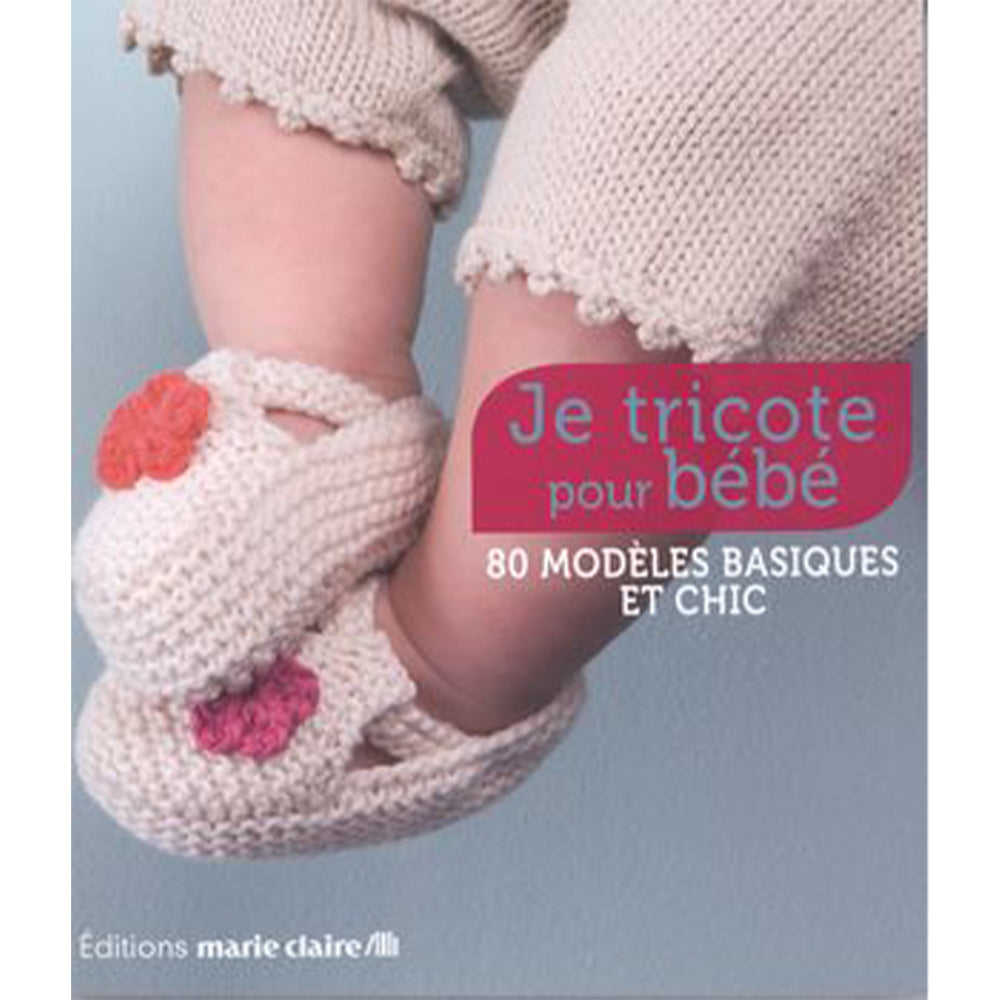 Je tricote pour bébé