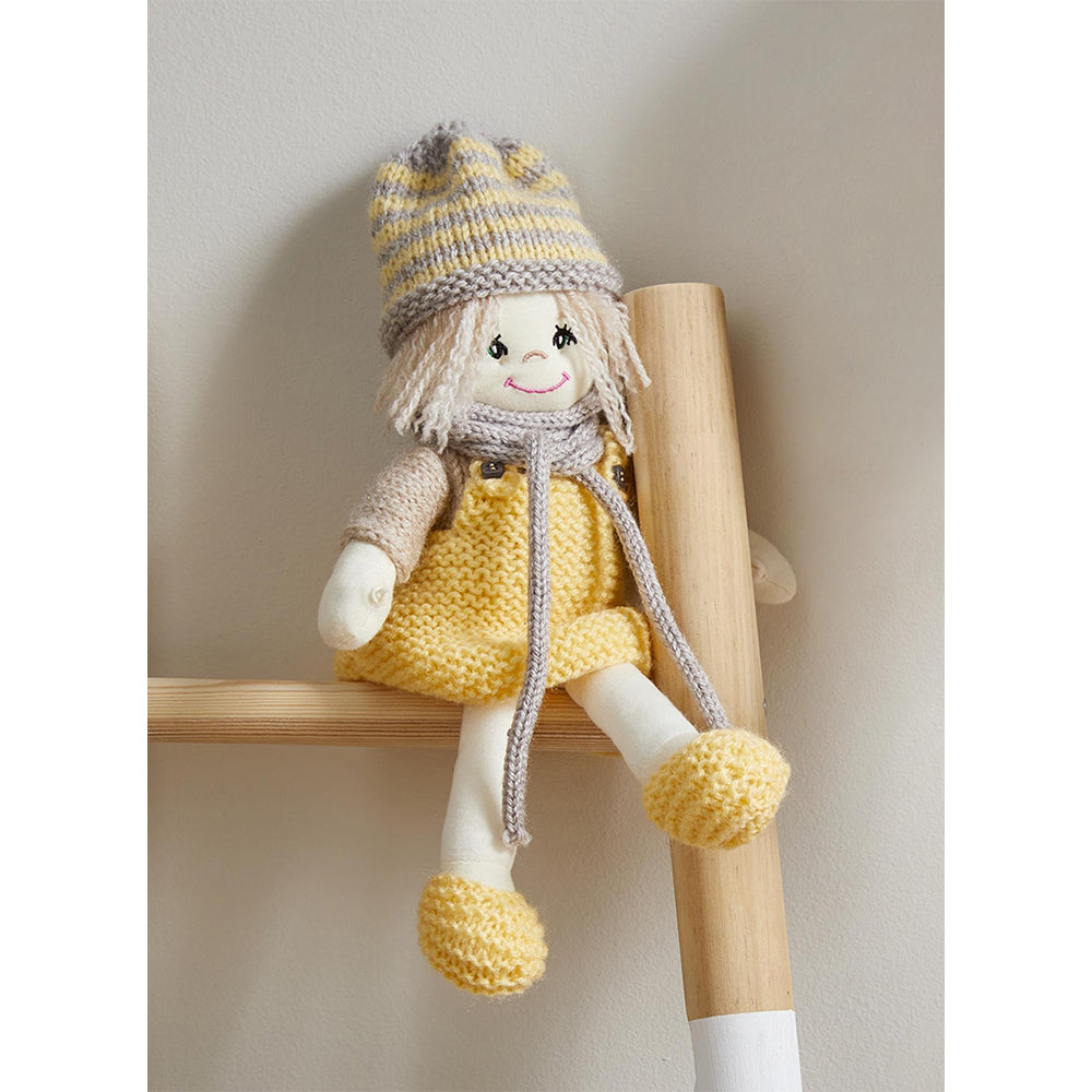 Kit tenue Training à tricoter, poupée 40 cm - Bergère de France