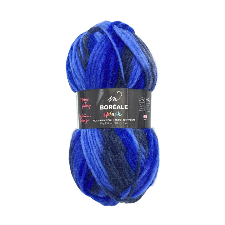 M Yarn - Boreal Splash
