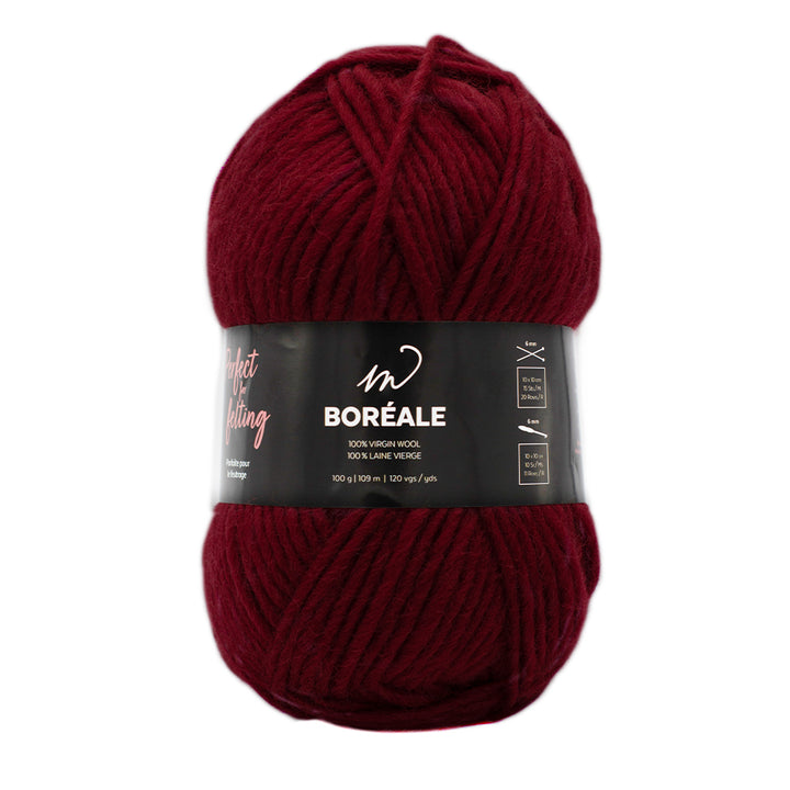 M Wool - Boreal