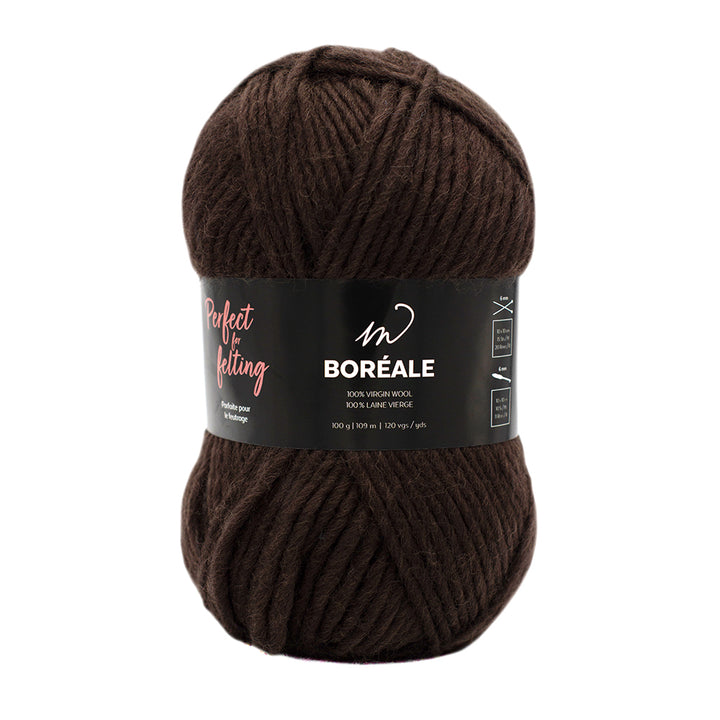 M Wool - Boreal