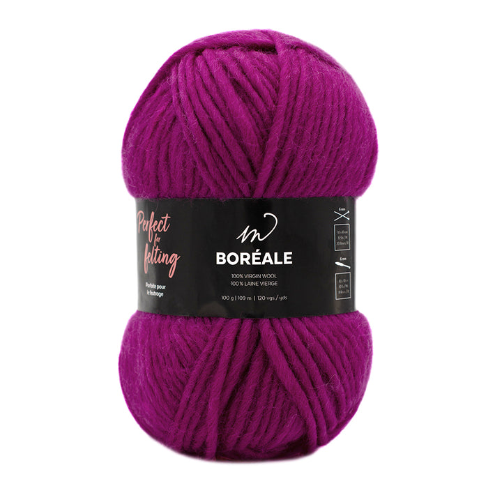 M Wool - Boreal