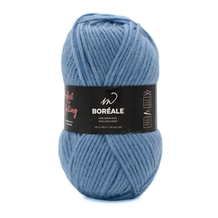 M Wool - Boreal
