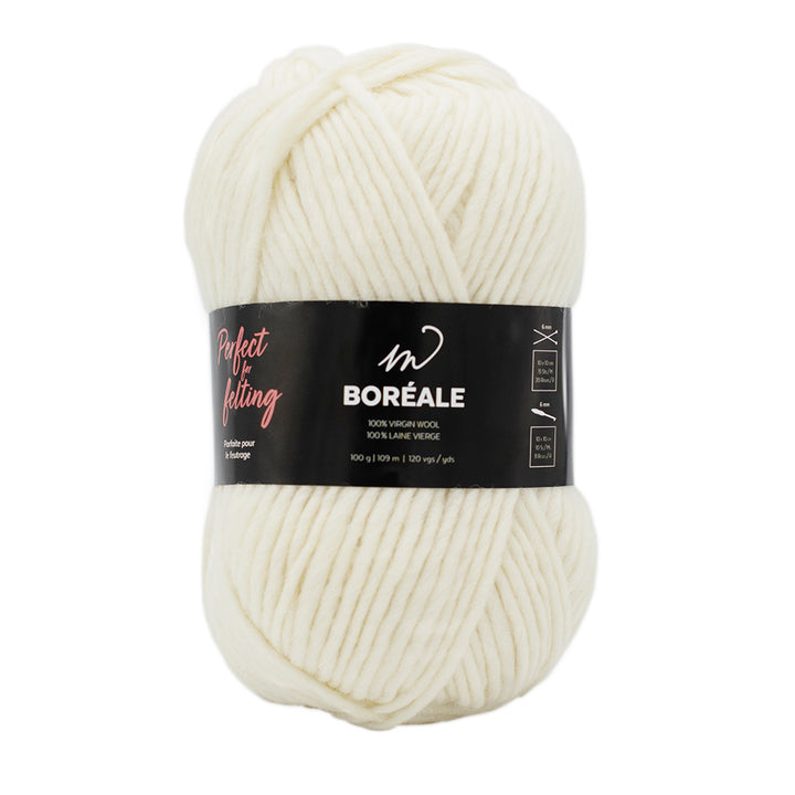 M Wool - Boreal