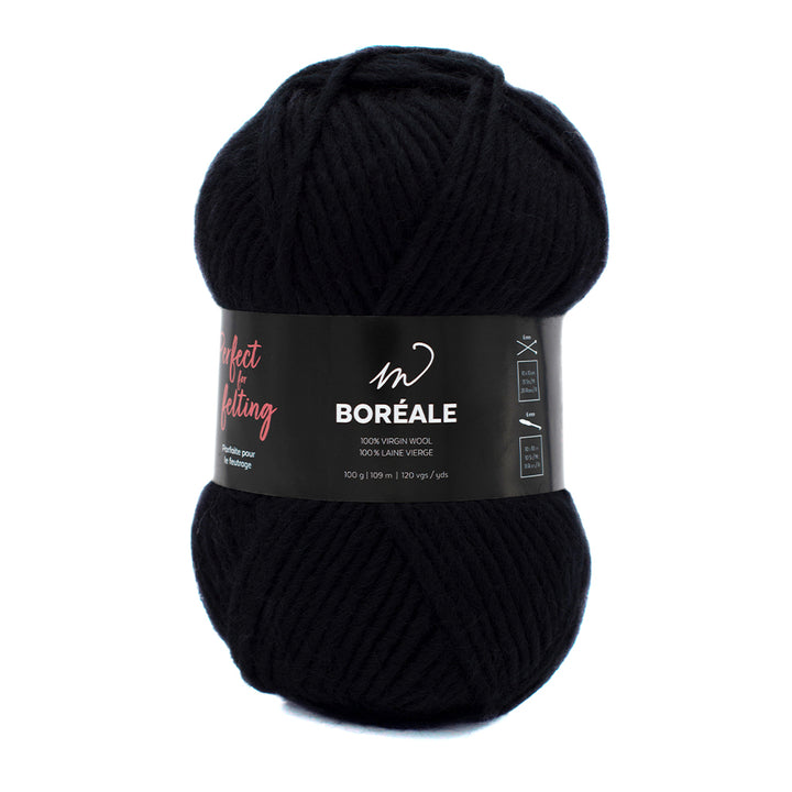 M Wool - Boreal