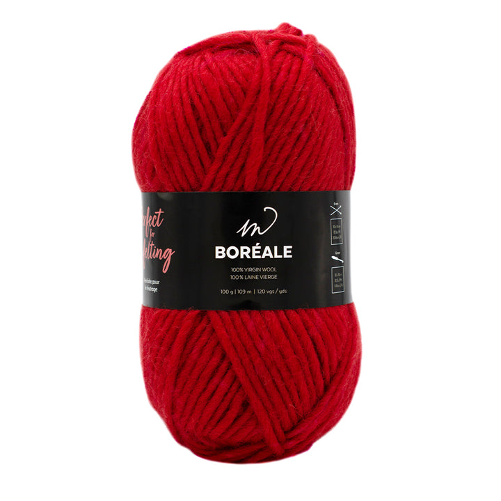 M Wool - Boreal