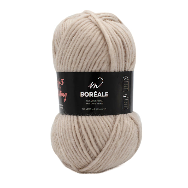 M Wool - Boreal