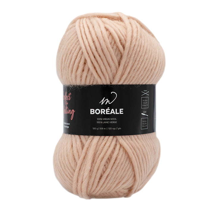 M Wool - Boreal
