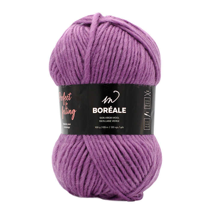 M Wool - Boreal